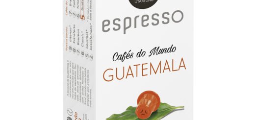 Utam lança cafés em cápsulas