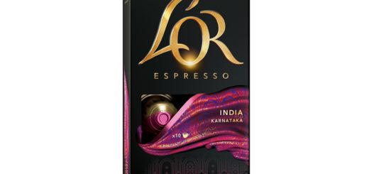 café do sul da Índia